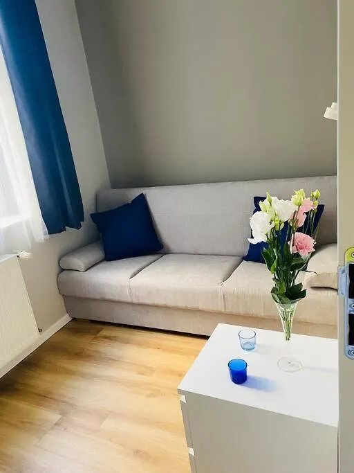 Sopot Repose Apartment-1